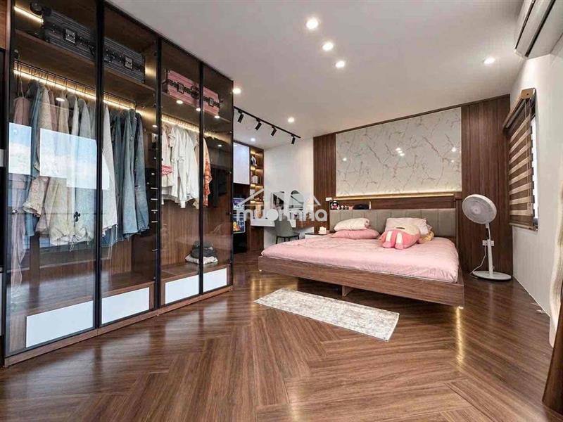 Cho thuê căn hộ ban công siêu đẹp ở lê văn sỹ quận 3 giá rẻ t10/2026