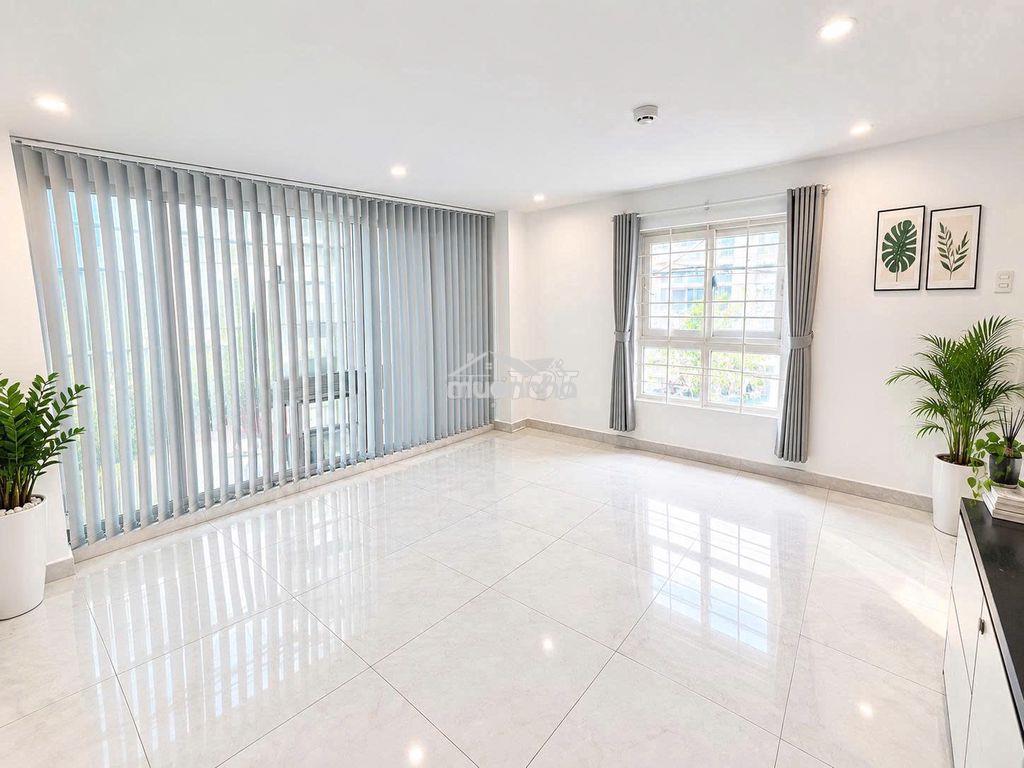 Cho thuê nguyên tầng (chia sẵn 2 văn phòng) khu k330 - tân bình - Ảnh 2