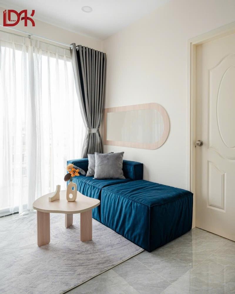 Cho thuê căn hộ 1pn 45m² có ban công – full nội thất – gần quận 1, quận 2 | bùi đình túy, bình thạnh - Ảnh 4