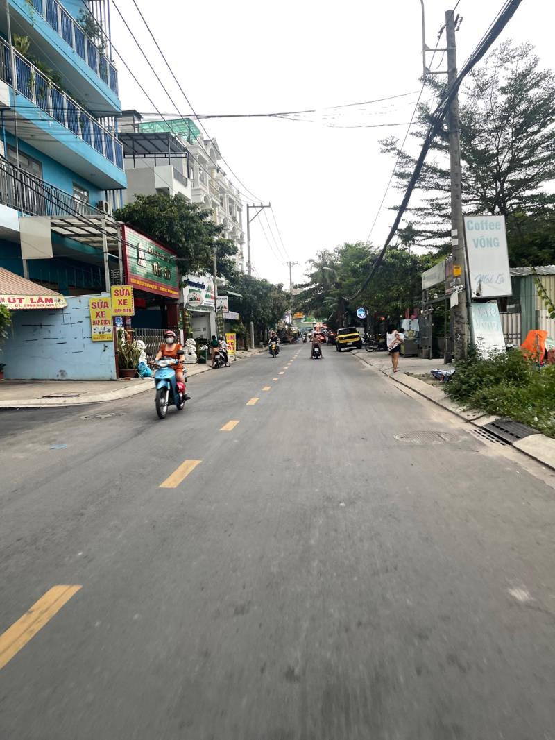 Full 110m² thổ cư – ngang gần 8m – hàng xóm cao tầng – hxh, khu vực thạnh xuân – 4.x tỷ - Ảnh 3