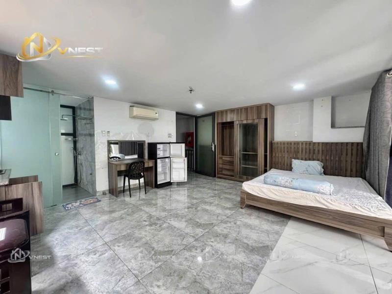 Cho thuê căn hộ 1pn gần sân bay tân sơn nhất - vòng xoay lăng cha cả - công viên hoàng văn thụ - Ảnh 3