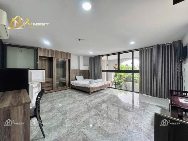 Cho thuê căn hộ 1pn gần sân bay tân sơn nhất - vòng xoay lăng cha cả - công viên hoàng văn thụ - Ảnh 2