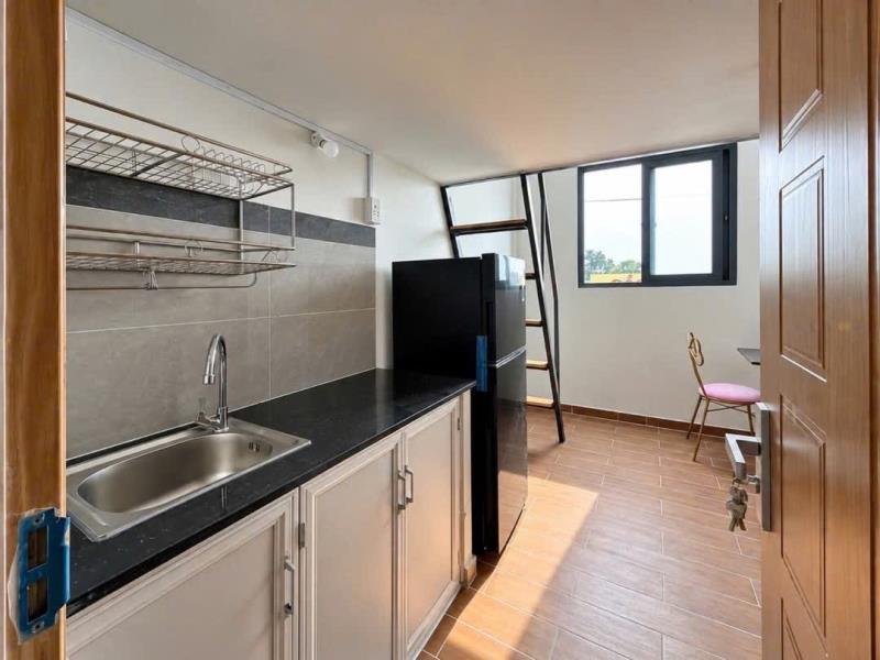Cho thuê duplex đầy đủ tiện nghi mới 100% _ 🏡 gần vlu, nttu, iuh