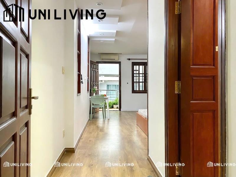 Cho thuê căn hộ ban công, 40m2, nguyễn cửu vân, bình thạnh gần cầu thị nghè, quận 1_full nội thất - Ảnh 3
