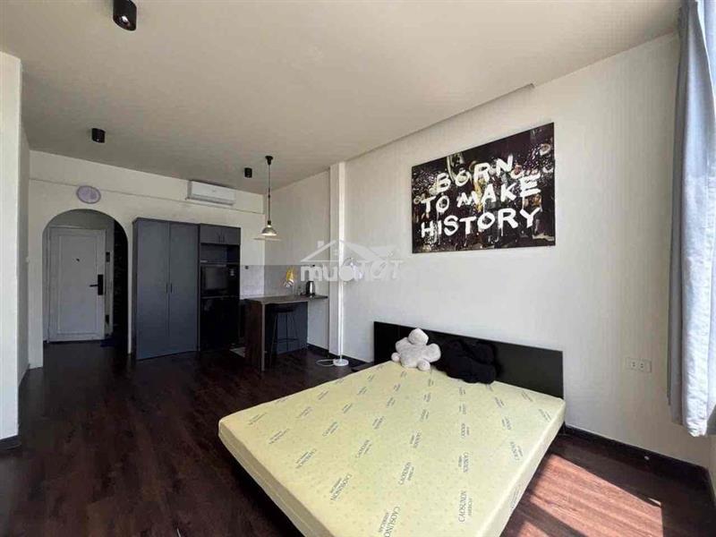 🏡 Căn hộ dịch vụ nằm ngay quận 10 ngay ngã 7 lý thái tổ