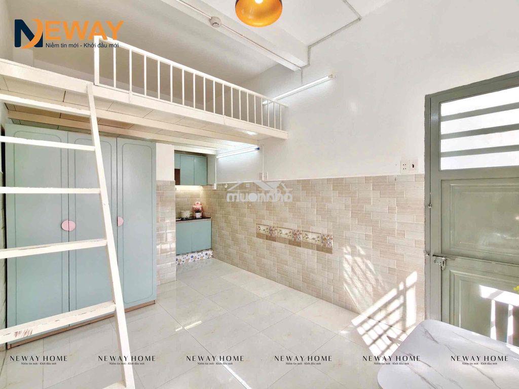 Duplex ban công , full nôi thất - ngay âu cơ - khuông việt - Ảnh 4