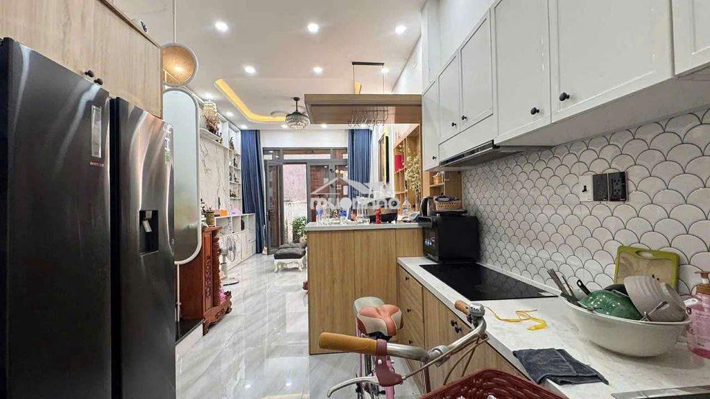 Nhà mới sạch sẽ full nội thất  - Ảnh 2