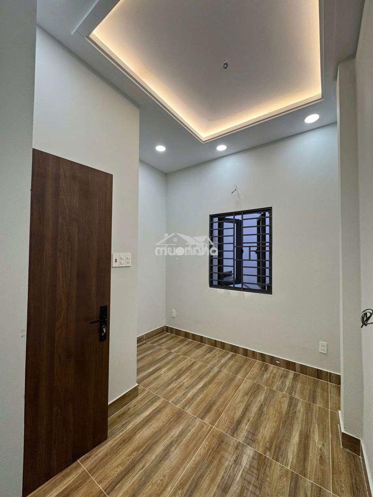 Nhà mới đẹp vô ở liền 2 phòng ngủ siêu rẻ - Ảnh 4