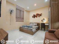 Cho thuê chung cư mini 1pn, 1wc nội thất hiện đại gần cv hoàng văn thụ, lăng cha cả - Ảnh 4