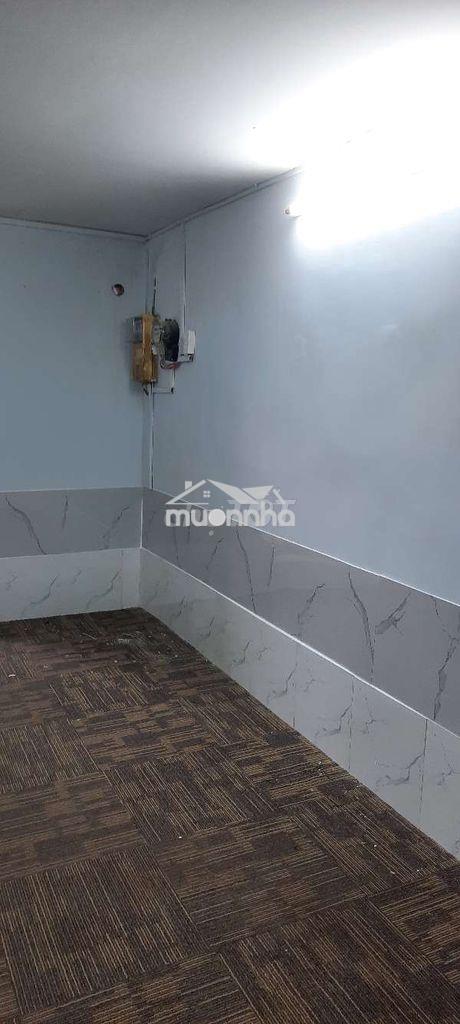 Cho thuê nhà  nguyên căn 4 phòng ngũ, đường lê văn duyệt p1 q.bt