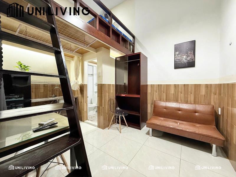 🏡 Căn hộ có gác full nội thất – nguyễn xí, bình thạnh gần quận 1 vlu hutech giá chỉ 5xxx   - Ảnh 4