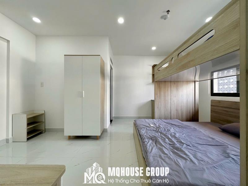 Phòng mới 100% giường tầng ở 3-4 người - Ảnh 2