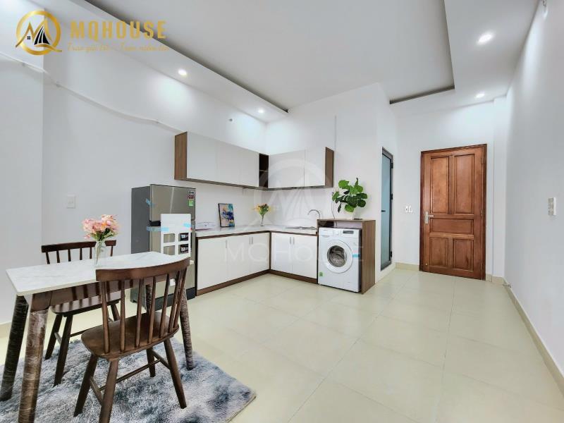 Cc mini 1pn 1pk bếp rộng 40m2 gần bv tâm anh  - sân bay - cv hoàng văn thụ - Ảnh 3