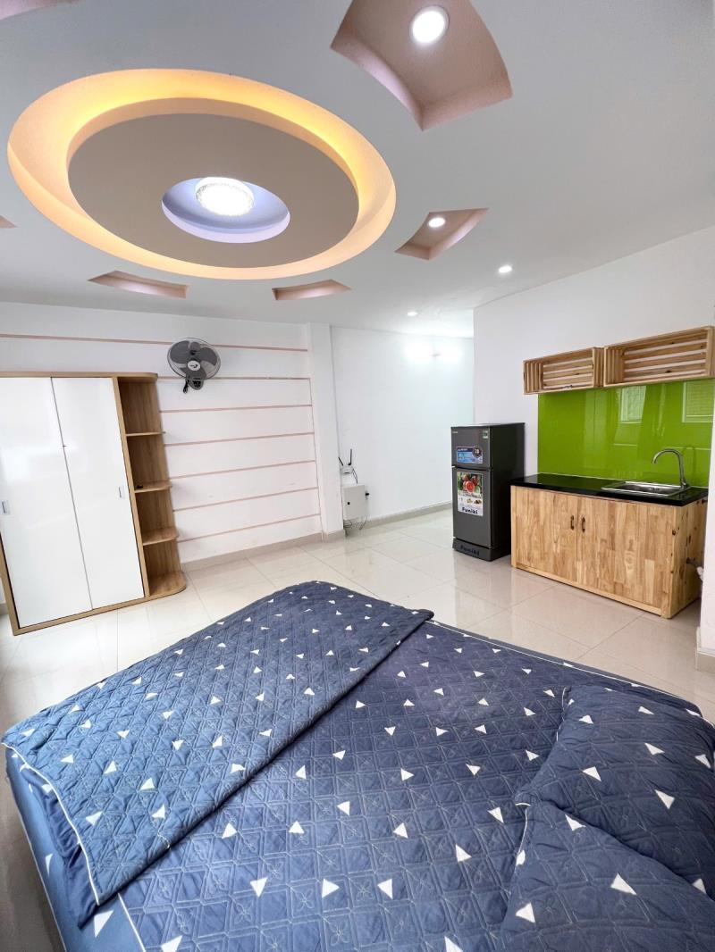 Căn hộ 35m² siêu thoáng – full nội thất, nhà mới sạch đẹp | nguyễn trọng tuyển, phú nhuận - Ảnh 3