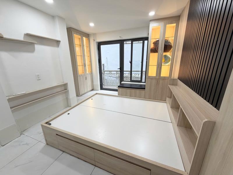 Căn hộ mới - ban công lớn-có thang máy-cửa sổ trời thoáng -45m2 xô viết nghệ tĩnh bình thạnh gần quận 1 kế phú nhuận