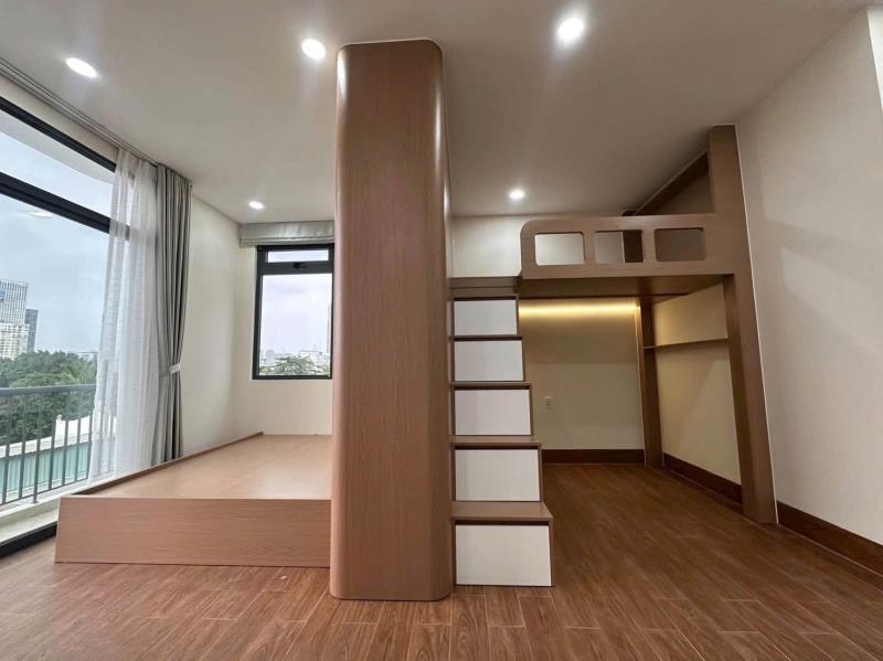 Cho thuê căn hộ duplex ban công rộng thoáng, view landmark 81 cực chill – gần hutech, uef - xô viết nghệ tĩnh quận bình thạnh ✨ - Ảnh 3