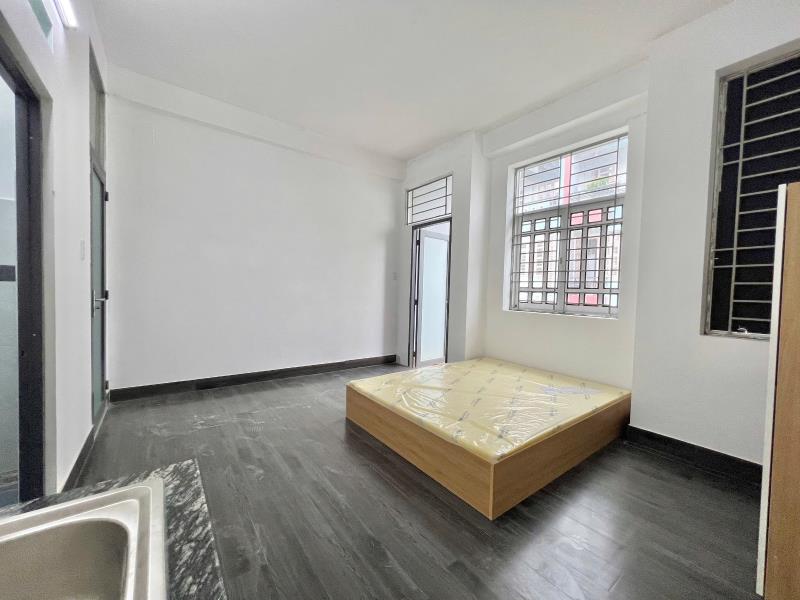 Khai trương studio - bancol siu thoáng. full nội thất mới keng, ngay nguyễn văn khối - Ảnh 2