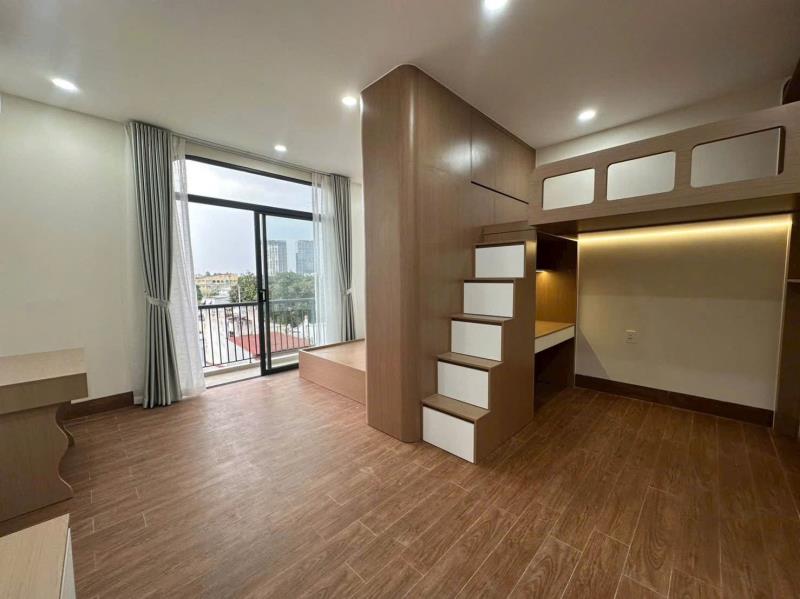 Căn hộ 40m² thiết kế 2 không gian ngủ riêng biệt, full nội thất tại xô viết nghệ tĩnh, bình thạnh, giáp quận 1, cực kỳ rộng thoáng - Ảnh 3