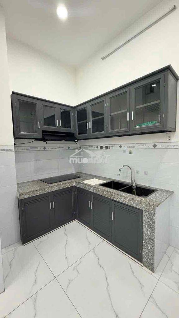 Nhà 2 tầng cuối hl2 ,hẻm nhựa 8m ,5.3tỷ còn bớt , 4x13m,4pn , - Ảnh 4