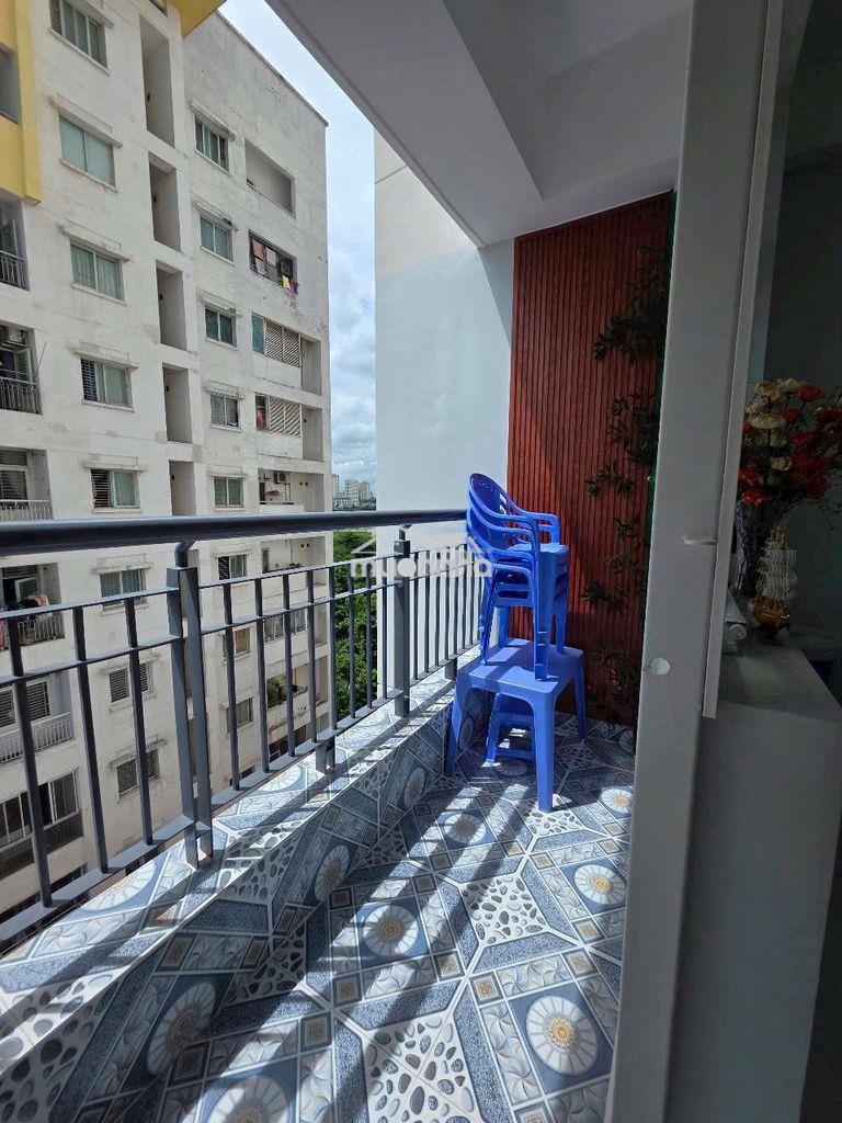 Căn hộ phú thọ mt lữ gia quận 11 ( 64m2/ 2pn ) đã nhận sổ hồng - Ảnh 4