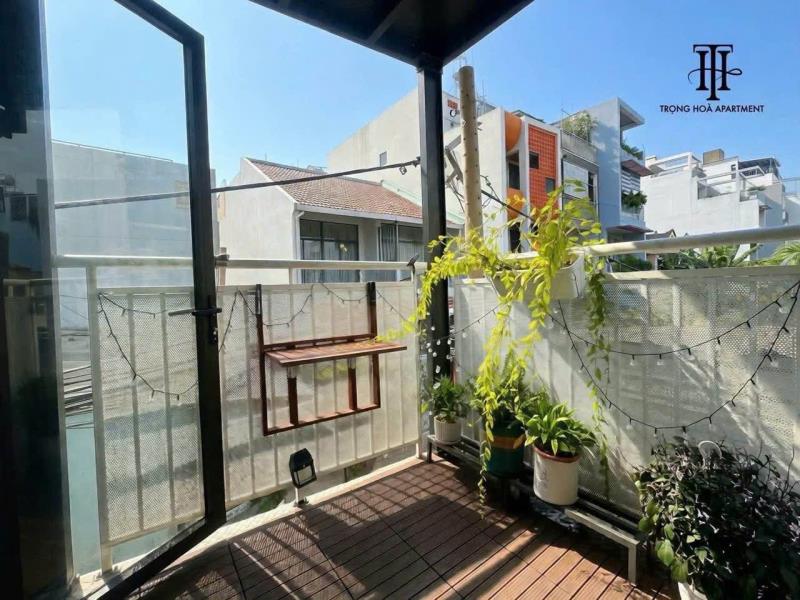 ☀️ **Cho thuê studio ngập tràn ánh nắng – gần công viên gia định, tân bình** 🏡 - Ảnh 4