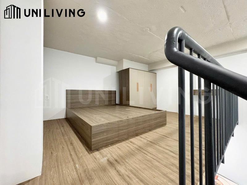 Cho thuê duplex full nội thất ban công tại d5 bình thạnh - Ảnh 2