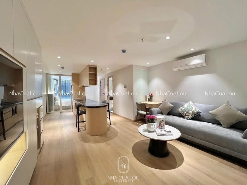 Chuỗi căn hộ chung cư mini full nội thất rộng gần 40m2 - ngay khu đắc địa sân bay - chỉ cách q1, q3, phú nhuận vài phút di chuyển - Ảnh 2