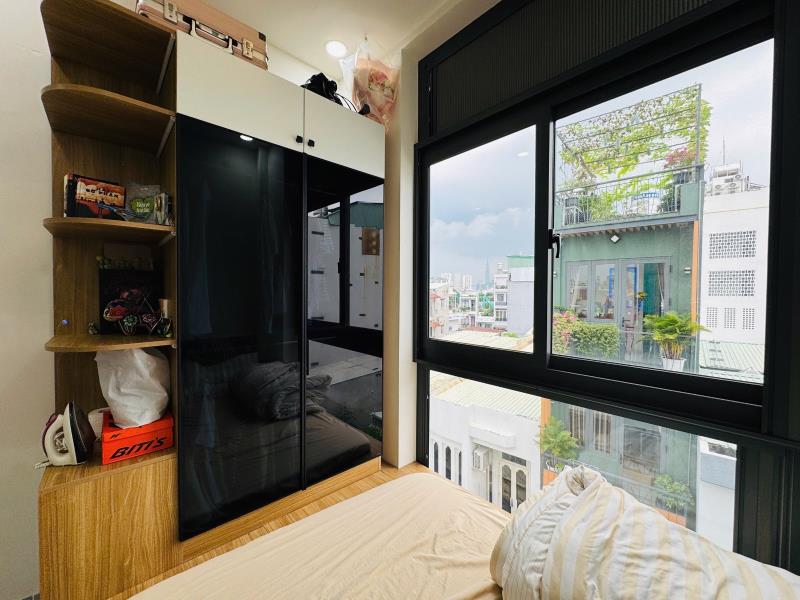 Căn hộ full nội thất ngay vlu cs3  - Ảnh 2