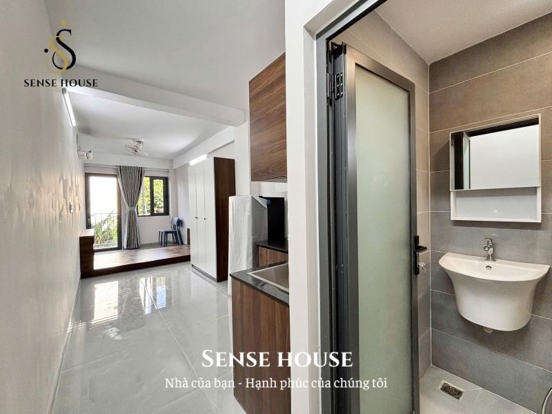 🔥 Căn hộ studio tách bếp 35m² - cửa sổ thoáng mát - ngay aeon tân phú 🔥 - Ảnh 2