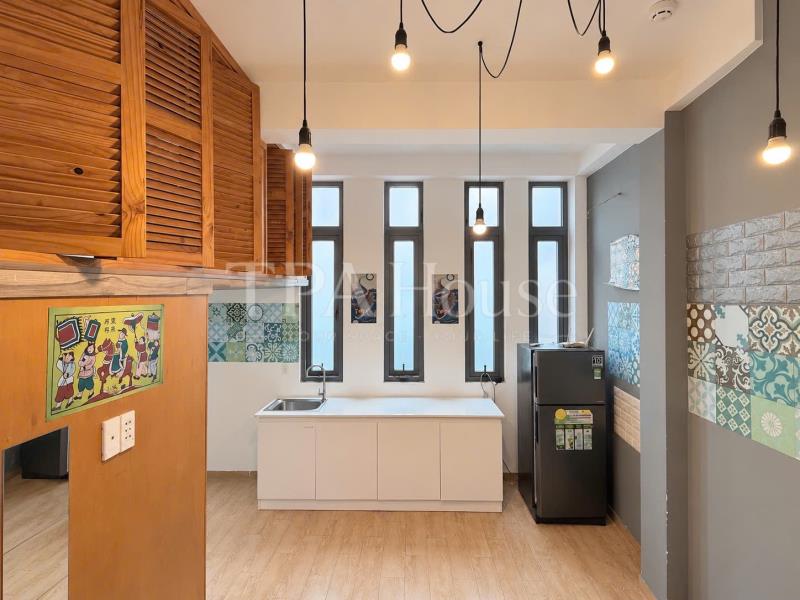 Khai trương siêu căn hộ duplex đầy đủ tiện nghi ngay ngã tư hàng xanh - Ảnh 2