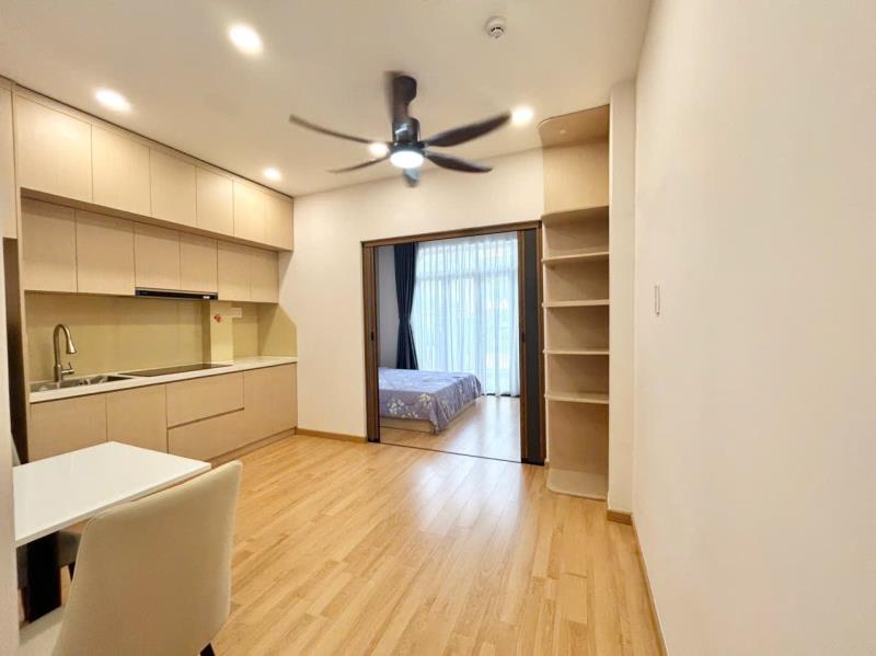 Cho thuê căn hộ 1pn ban công – bùi đình túy- thuận tiện đi q1, phú nhuận, gò vấp