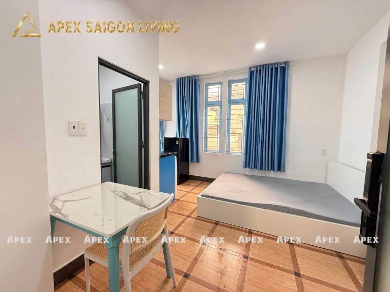 Căn hộ mới khai trương – có thang máy – máy giặt riêng – ban công – 45m² nguyễn gia trí bình thạnh – gần quận 1, phú nhuận gò vấp