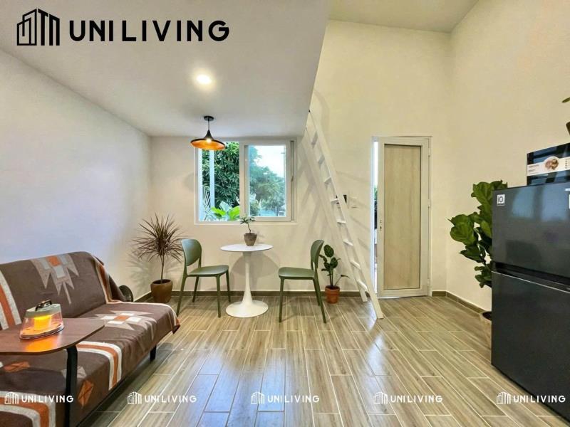 Cho thuê phòng trọ duplex full nội thất | ngay gần sân ban tân sơn nhất - giáp phú nhuận - bình thạnh - Ảnh 2