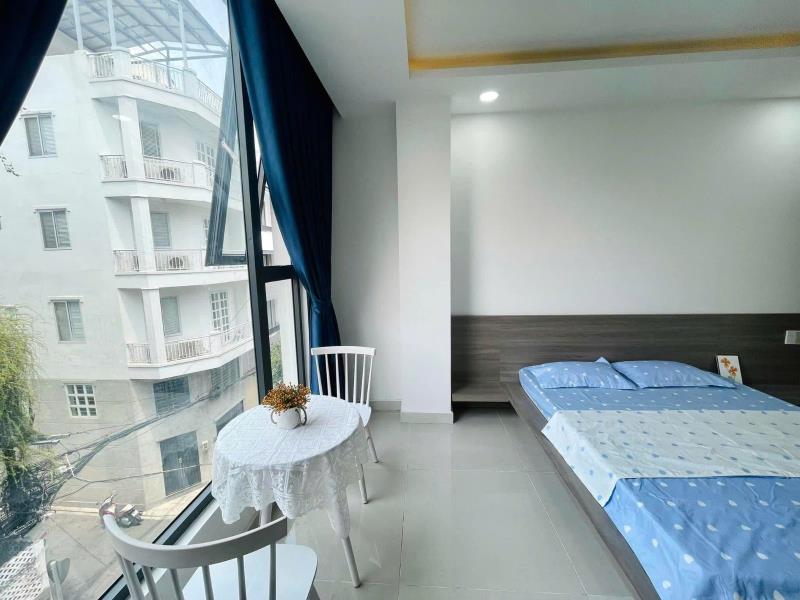 1pn cửa sổ thoáng - bạch đằng, tân bình - gần sân bay tân sơn nhất, vincom plaza cộng hòa - Ảnh 3