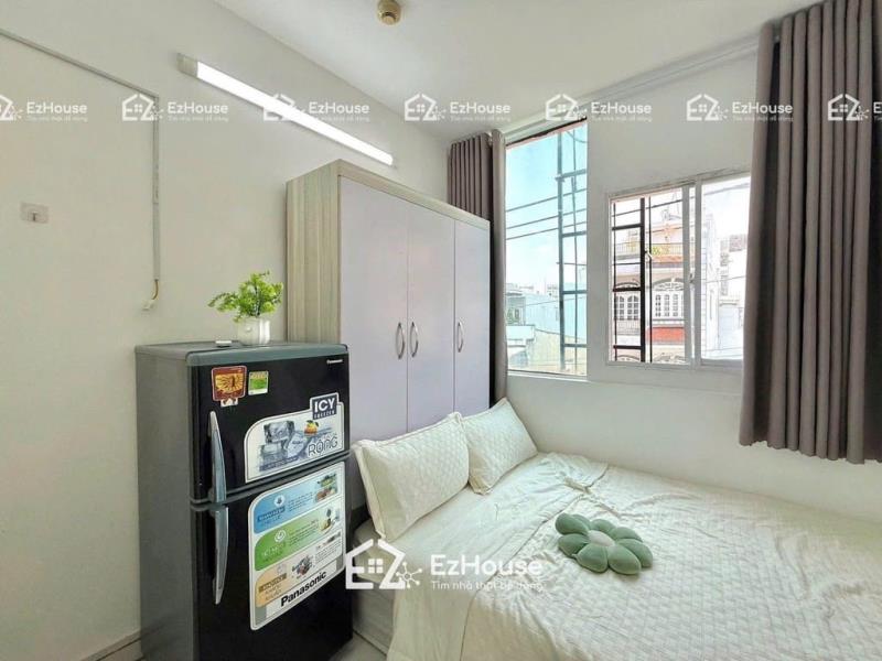 Cho thuê phòng studio full nội thất cửa sổ trời - Ảnh 2