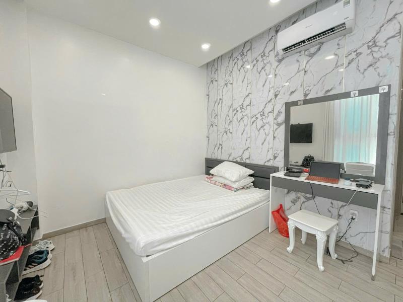 Cho thuê phòng trọ full nội thất, cửa sổ lớn gần đại học văn lang – nguyễn văn đậu, bình thạnh 0702422861 - Ảnh 3