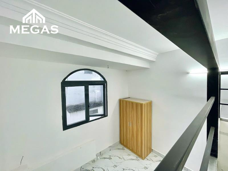 Cho thuê phòng trọ mới xây lê văn sỹ siêu xịn ngay chợ phạm văn hai - Ảnh 3