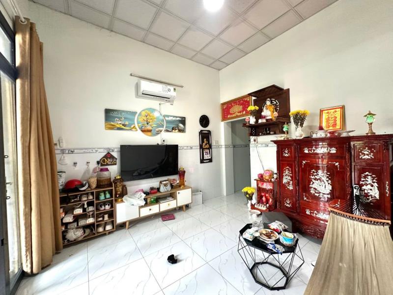 Bán nhà 62m2 xe đậu cửa thoải mái tỉnh lộ 43 bình chiểu thủ đức - Ảnh 2