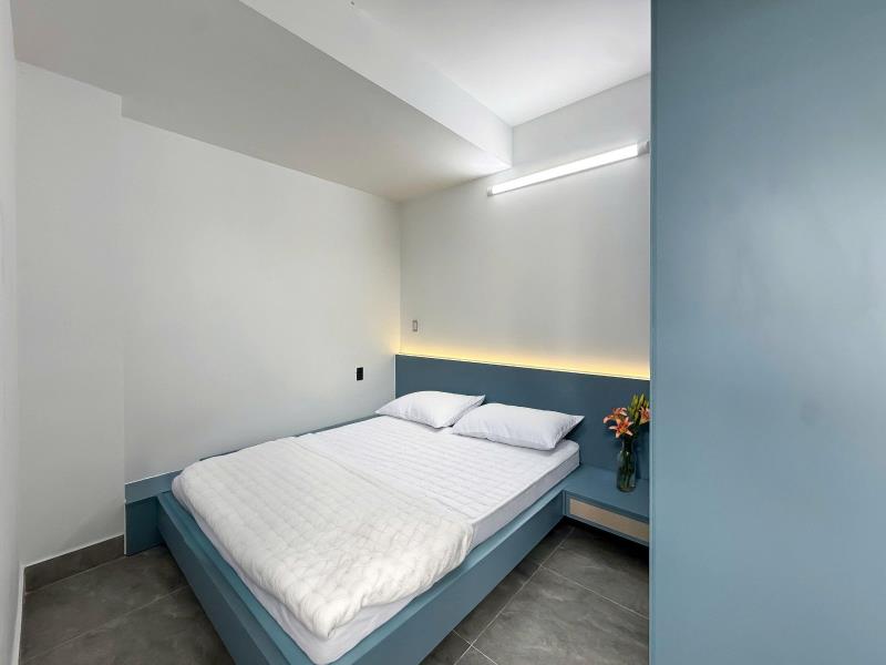 1pn ban công rộng nhà mới xây, gần võ văn kiệt, full nội thất, máy giặt riêng, cách trung tâm 5 phút - Ảnh 2