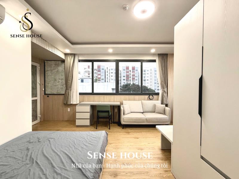 🏡 Studio full nội thất – tách bếp riêng | khu vực aeon tân phú 🏡 - Ảnh 2
