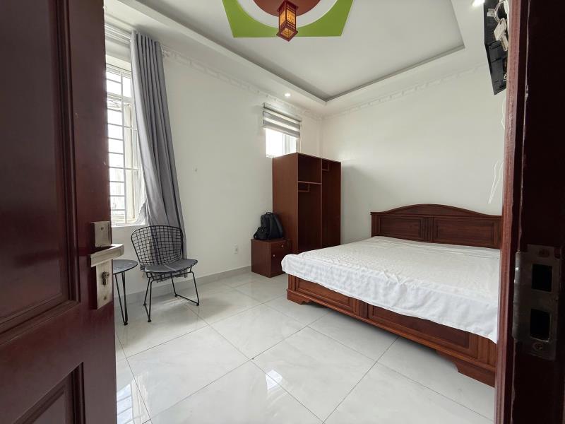Phòng mới keng giáp gò vấp