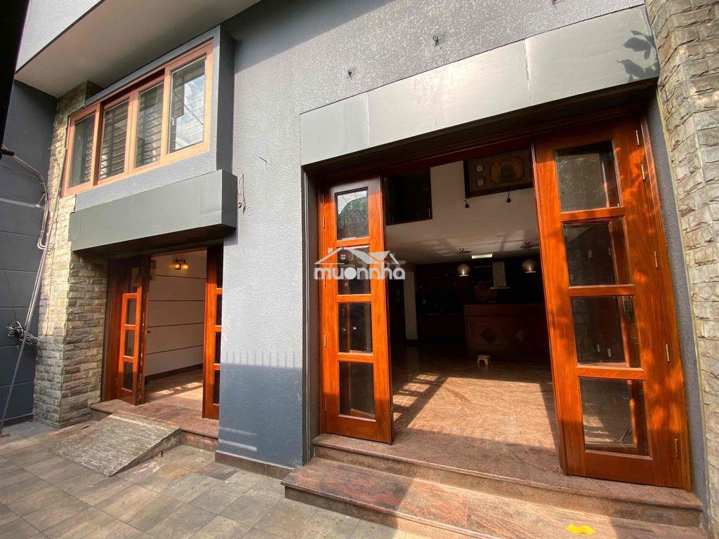 Nhà đẹp 8x12m 5pn cho thuê làm vpct - Ảnh 2
