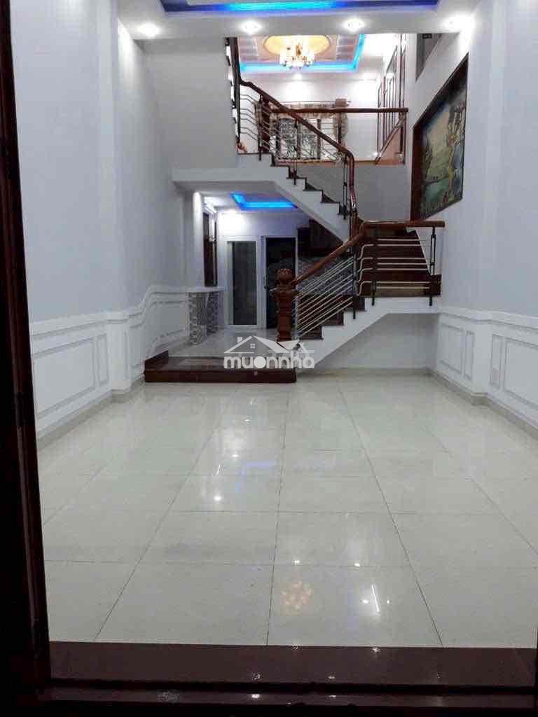 Cho thuê nhà nguyên căn gò vấp - Ảnh 2