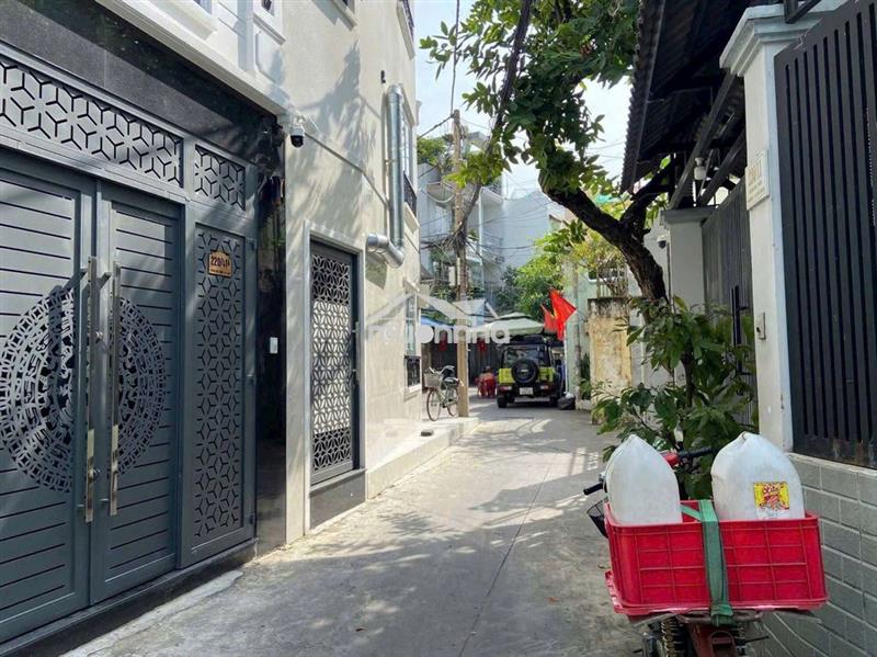 ✅❌Nhà cho thuê – ngay chợ cây quéo hoàng hoa thám vừa ở vừa kinh doanh