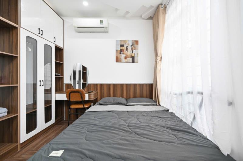 🏡 Khai trương 2pn 50m2 ban công – cửa sổ trời thoáng sáng | trường sơn - gần sân bay tân sơn nhất • công viên hoàng văn thụ | thuận tiện di chuyển các quận trung tâm - Ảnh 2