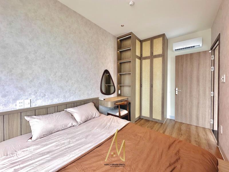 Căn hộ cao cấp hiện đại ngay mặt phố bình thạnh - Ảnh 4