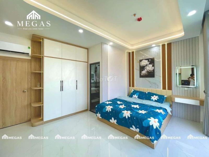 🔥Studio ban công thoáng ngay chợ hoàng hoa thám_full nội thất mới 100% - Ảnh 4