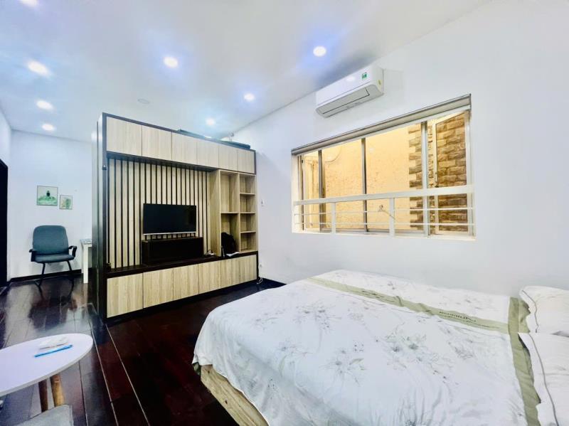 Studio cửa sổ thoáng tân bình - gần sân bay tân sơn nhất, vincom plaza cộng hòa, etown