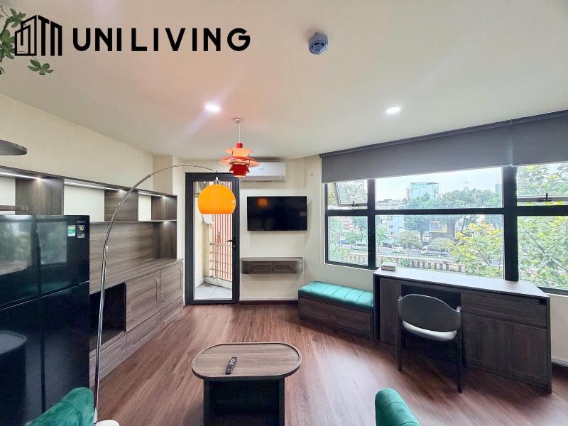 💥Penthouse 1 phòng ngủ ban công - thang máy - view bờ kè cực chill💕 - Ảnh 2