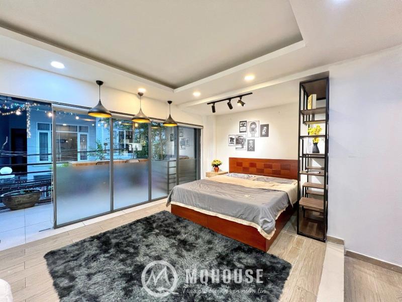 Căn hộ 1pn, ban công thoáng, gần sân bay tân sơn nhất, vincom plaza cộng hòa, etown - Ảnh 2